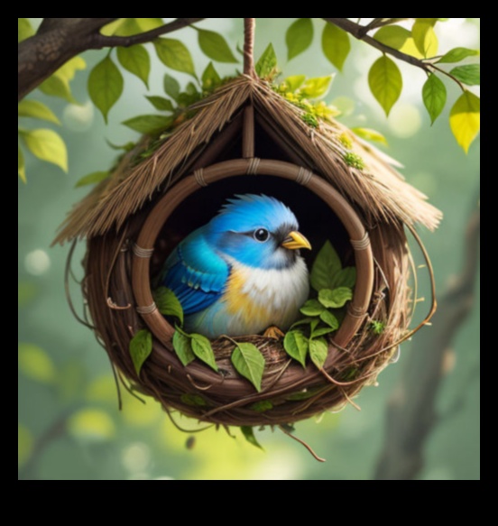 Feathered Friends Continued: Birds with Unique Nests