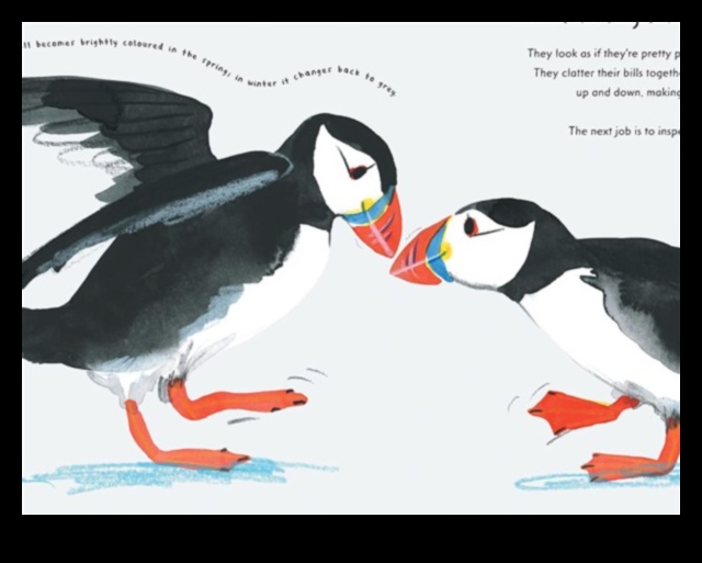 Feathered Friends Continued Unique Bonding Behaviors Among Birds 1