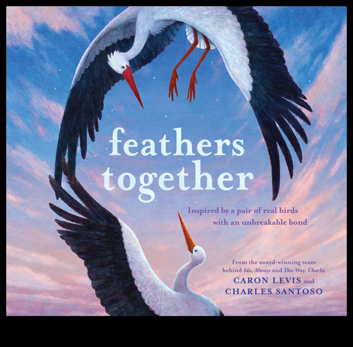 Feathered Friends Continued: Unique Bonding Behaviors Among Birds