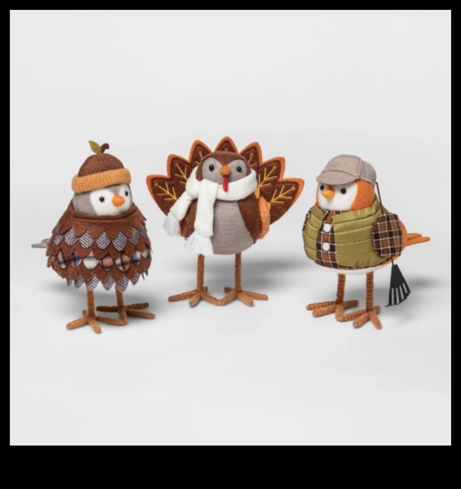 Feathered Friends Fashion Continued How to Keep Your Bird Stylish All Year Round 1