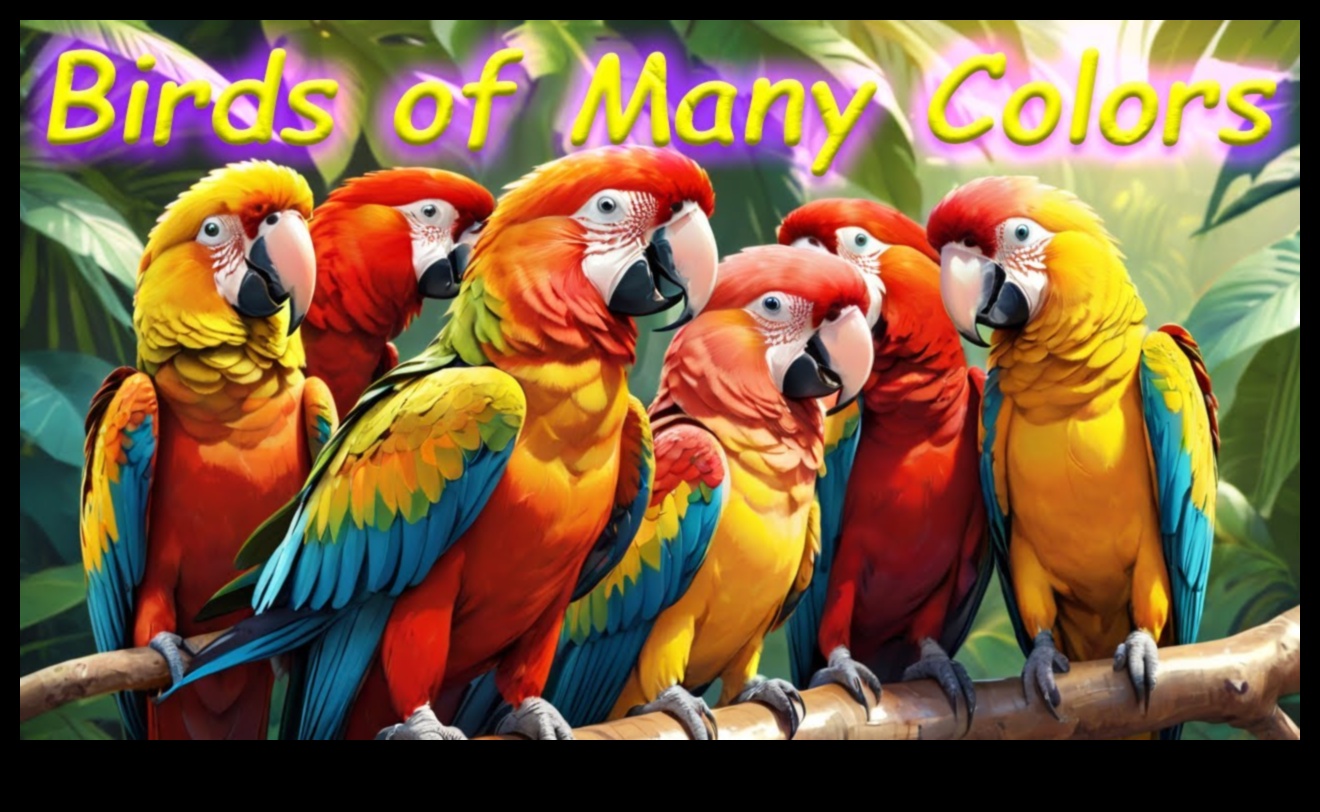 Feathered Friends' Fiesta: Celebrating with Pet Birds