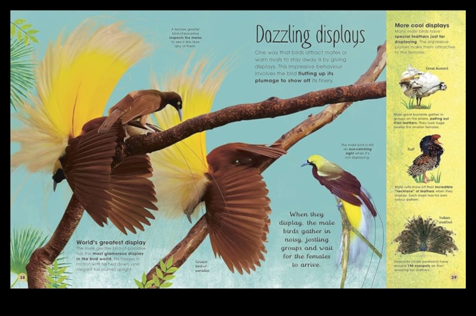 Feathers and Finery A Guide to Accessorizing Your Pet Bird in Luxury 1