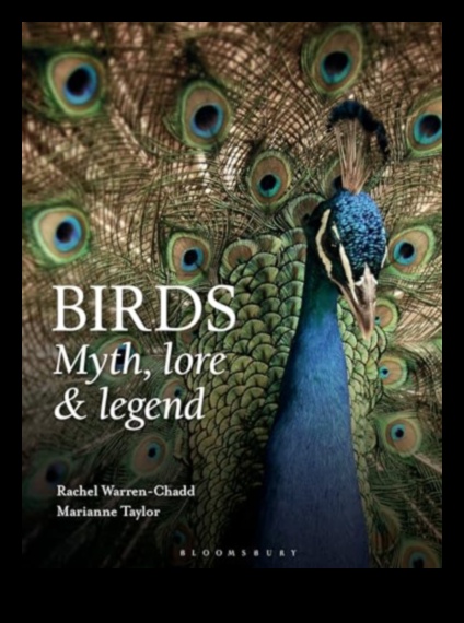 Feathery Folklore: Birds in Myths and Legends
