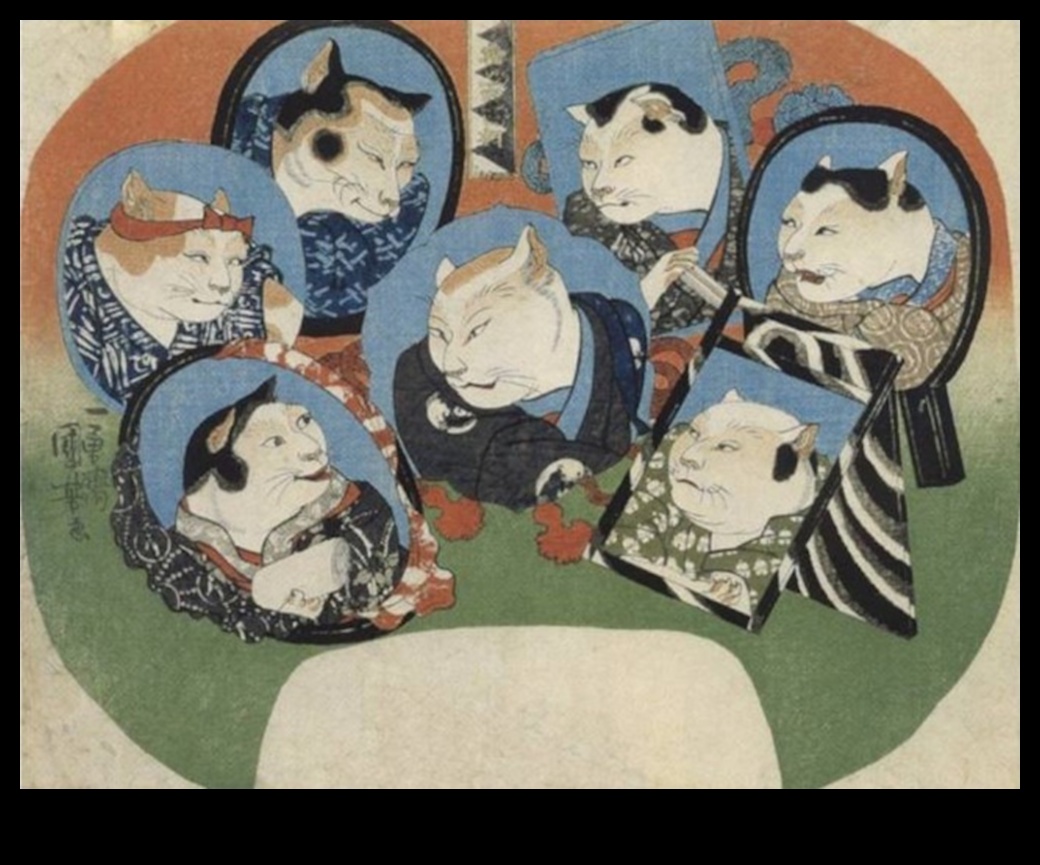 Feline Fables: Exploring Mythological Cats in Cultures Worldwide