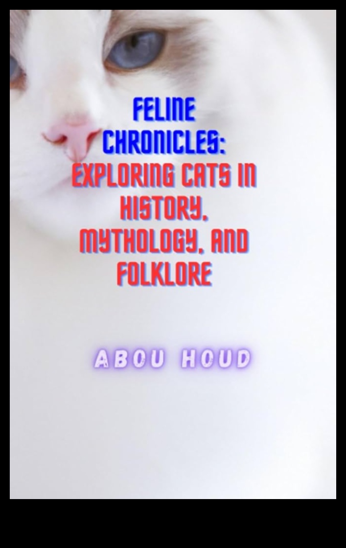 Feline Fables: Exploring Mythological Cats in Cultures Worldwide