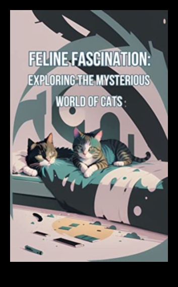 Feline Fascination A Comprehensive Guide to Cat Care 1
