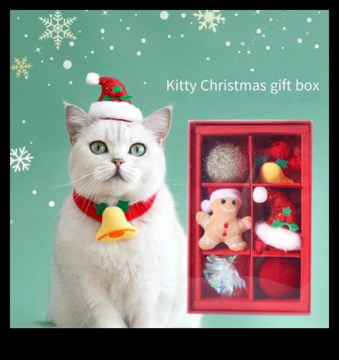 Feline Festivities: Accessories for Special Occasions