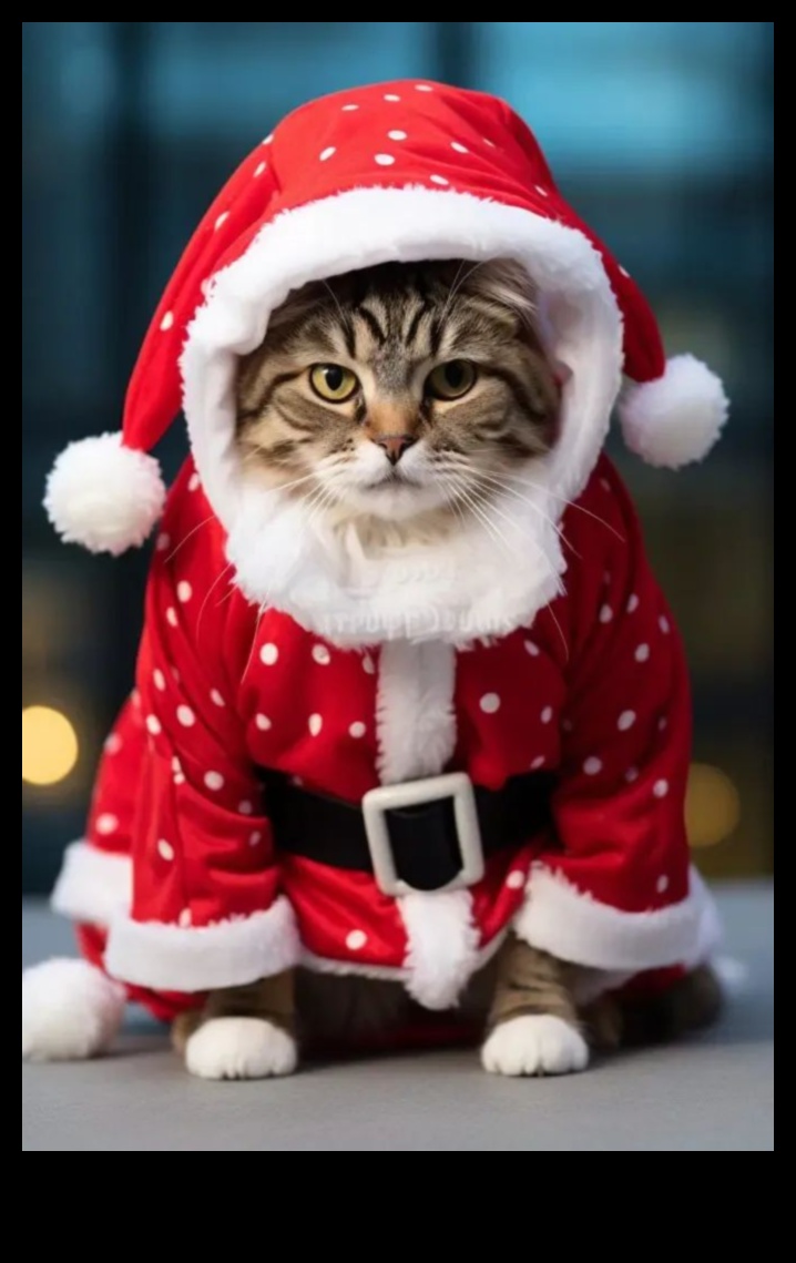 Feline Festivities: Accessories for Special Occasions