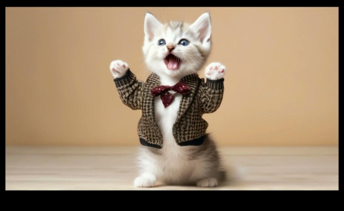 Feline Freestyle Continued: Dance Routines for Cats and Owners