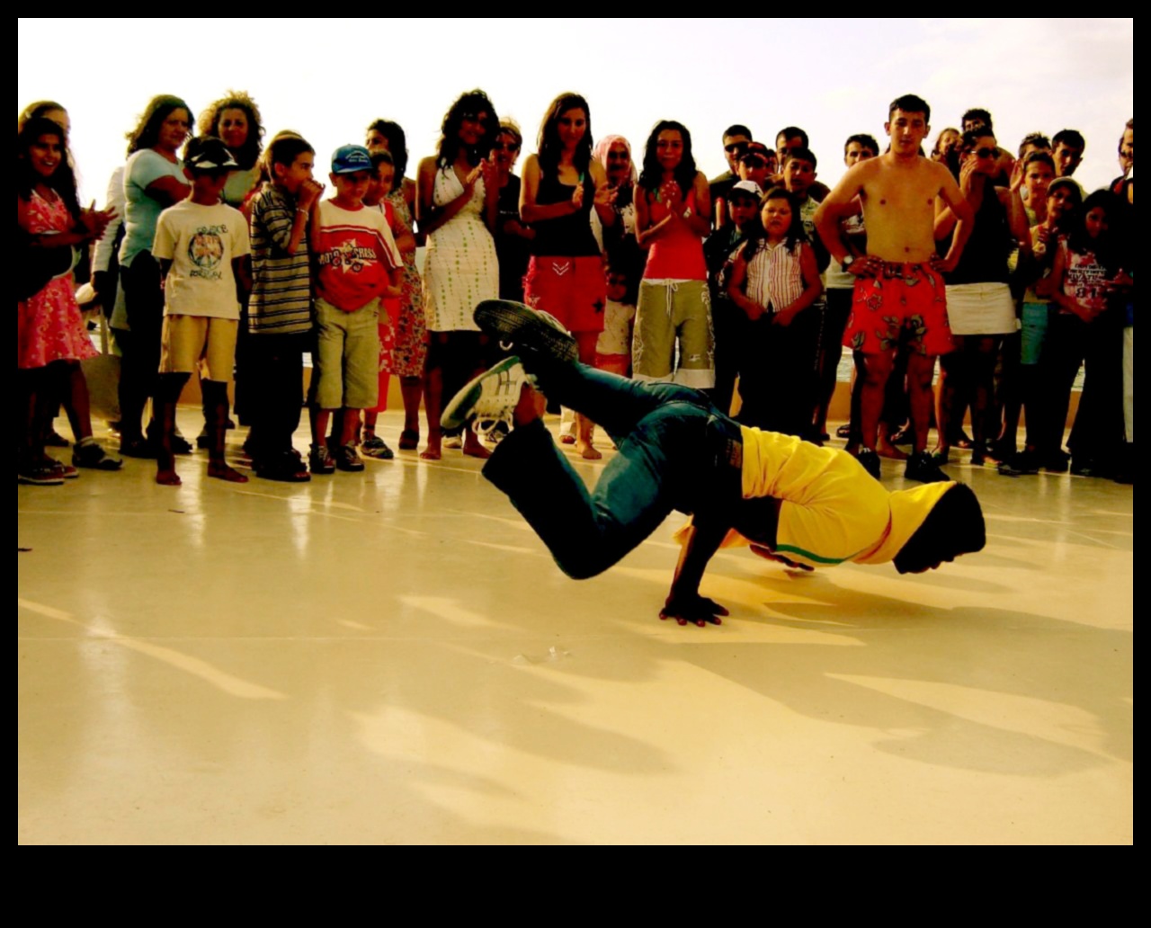 Feline Freestyle Continued: Dance Routines for Cats and Owners