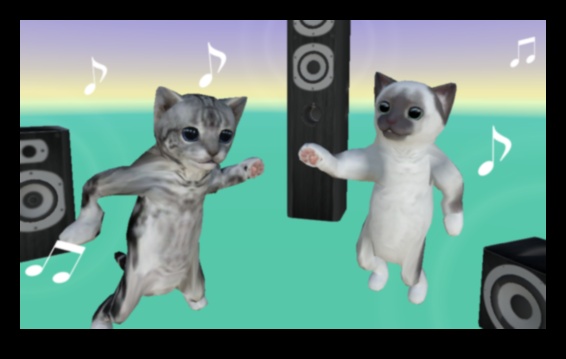 Feline Freestyle Dancing Games for Cats and Their Owners 1 Feline Freestyle: Dancing Games for Cats and Their Owners