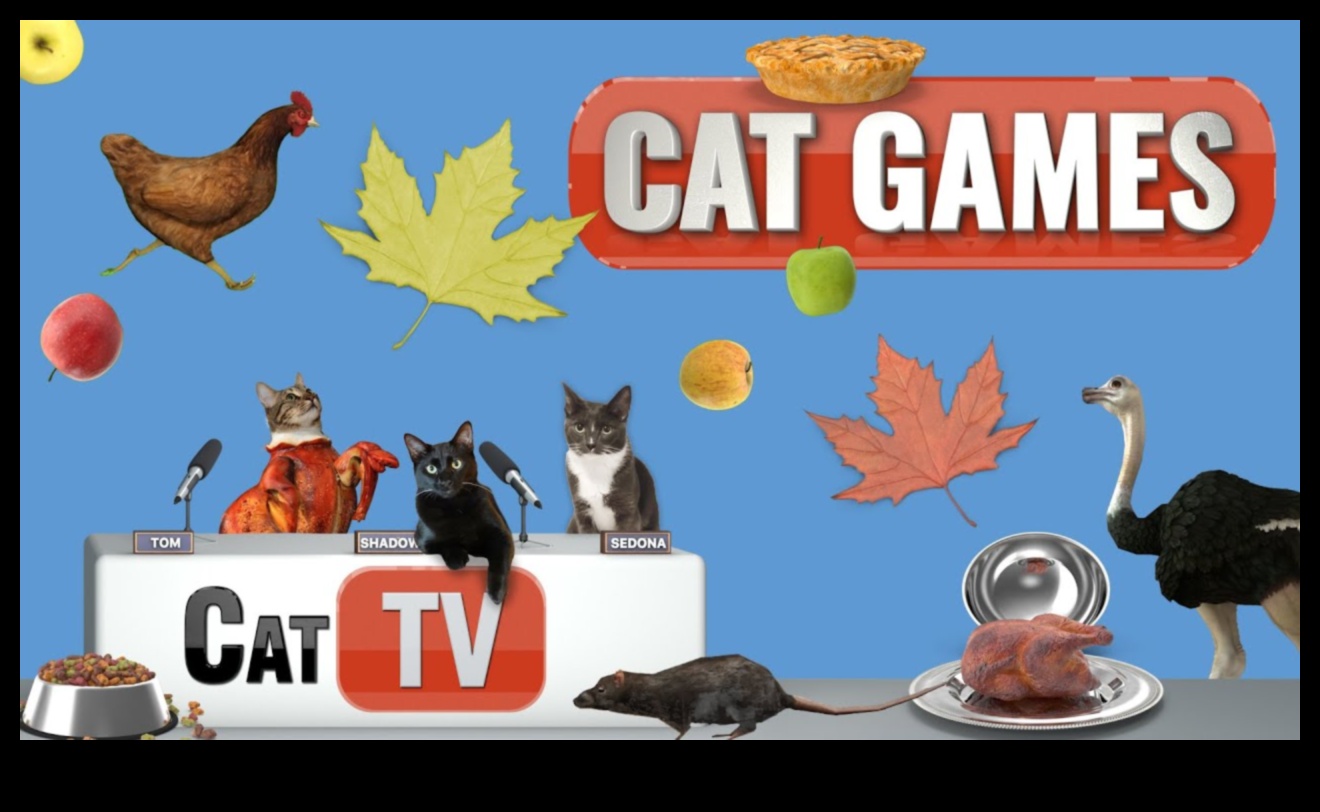 Feline Freestyle Dancing Games for Cats and Their Owners 4 Feline Freestyle: Dancing Games for Cats and Their Owners