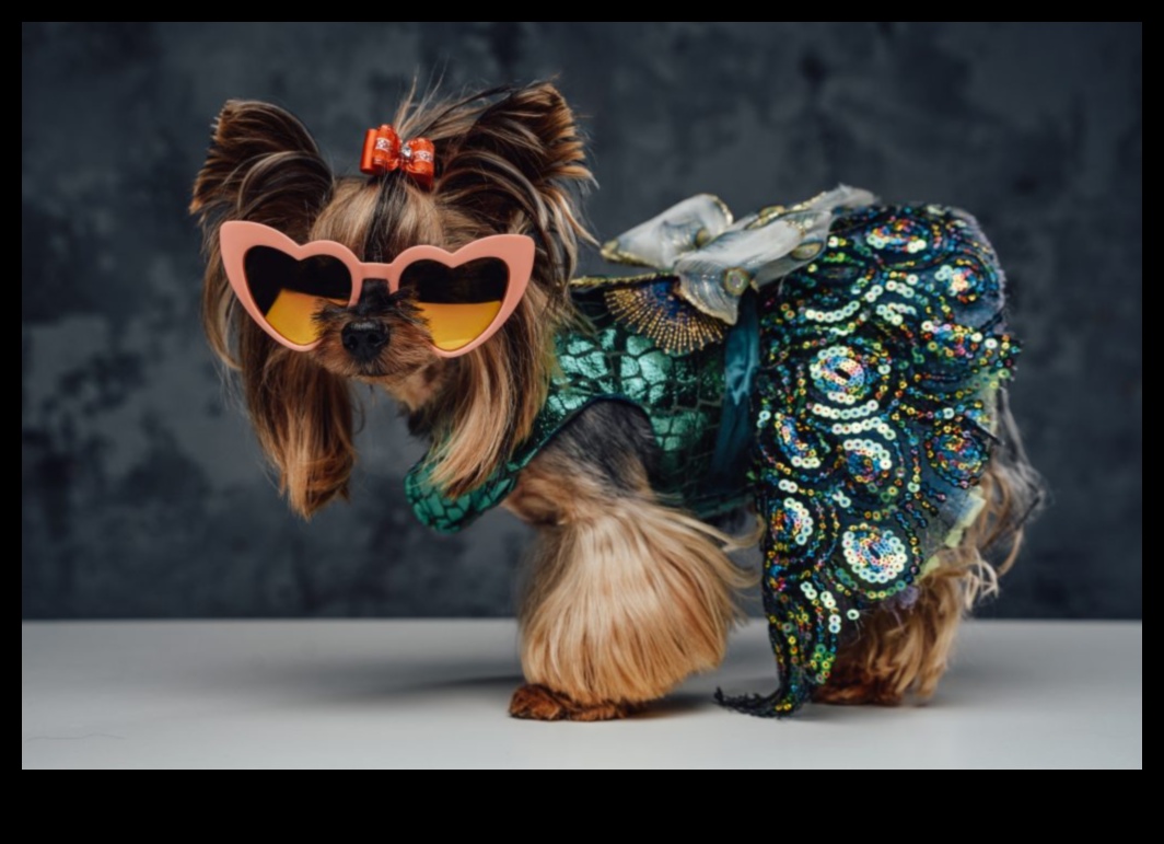 Fido's Fashion Forward Canine Style Trends for Every Season 3 Fido's Fashion Forward: Canine Style Trends for Every Season