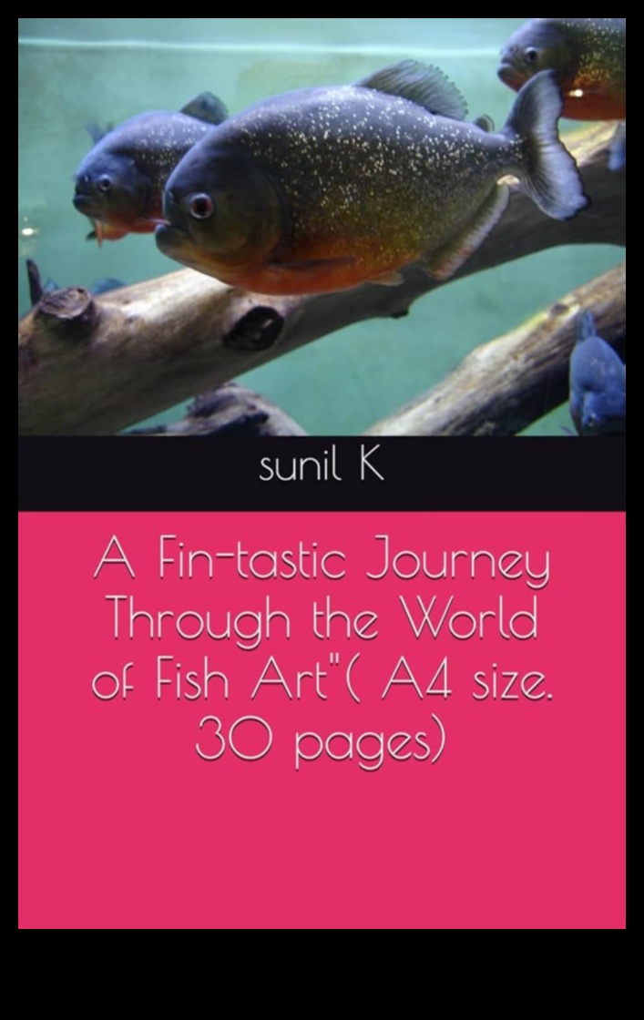 Fin-tastic Artistry Fish as Inspirations in Visual Arts 1 Fin-tastic Artistry: Fish as Inspirations in Visual Arts