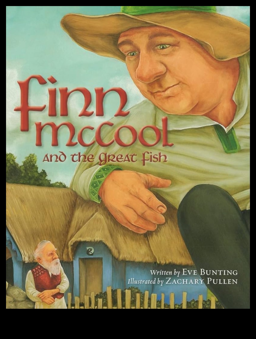 Fin-tastic Fables Fish in Mythology and Folk Stories Worldwide 3 Fin-tastic Fables: Fish in Mythology and Folk Stories Worldwide