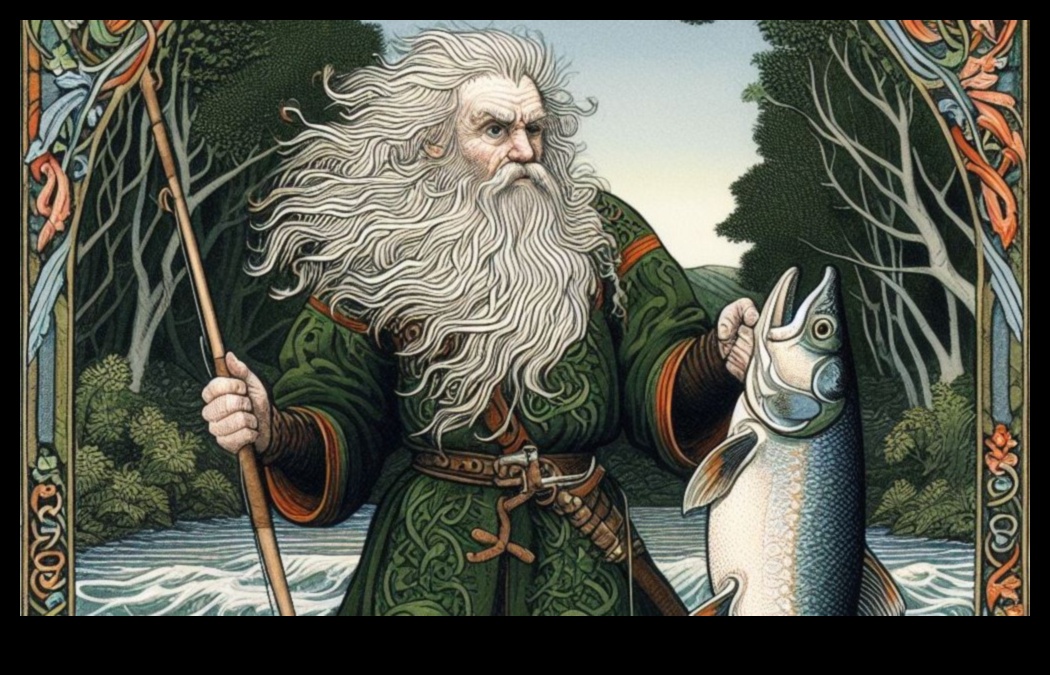 Fin-tastic Fables Fish in Mythology and Folk Stories Worldwide 4 Fin-tastic Fables: Fish in Mythology and Folk Stories Worldwide