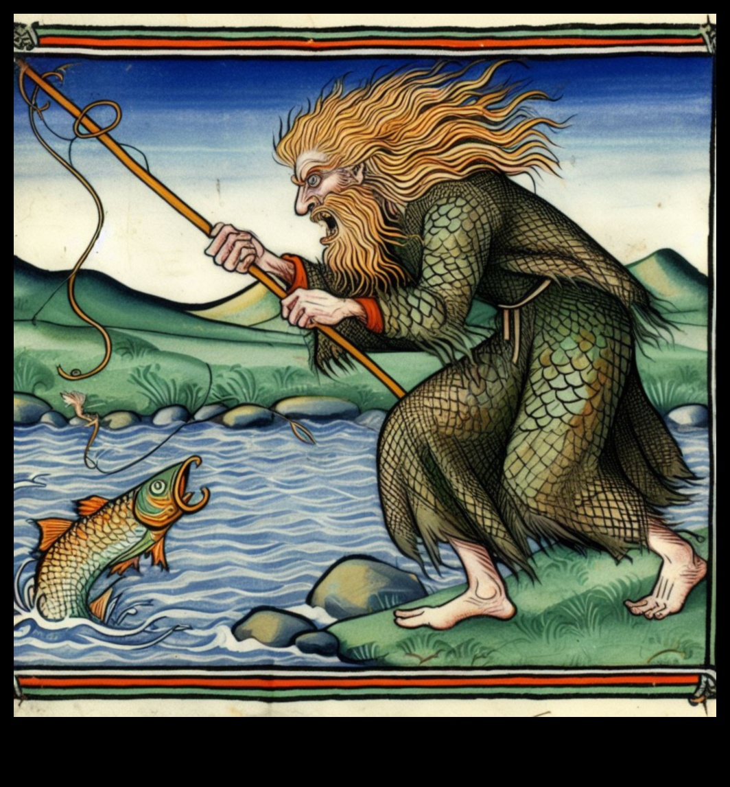 Fin-tastic Fables Fish in Mythology and Folk Stories Worldwide 5 Fin-tastic Fables: Fish in Mythology and Folk Stories Worldwide
