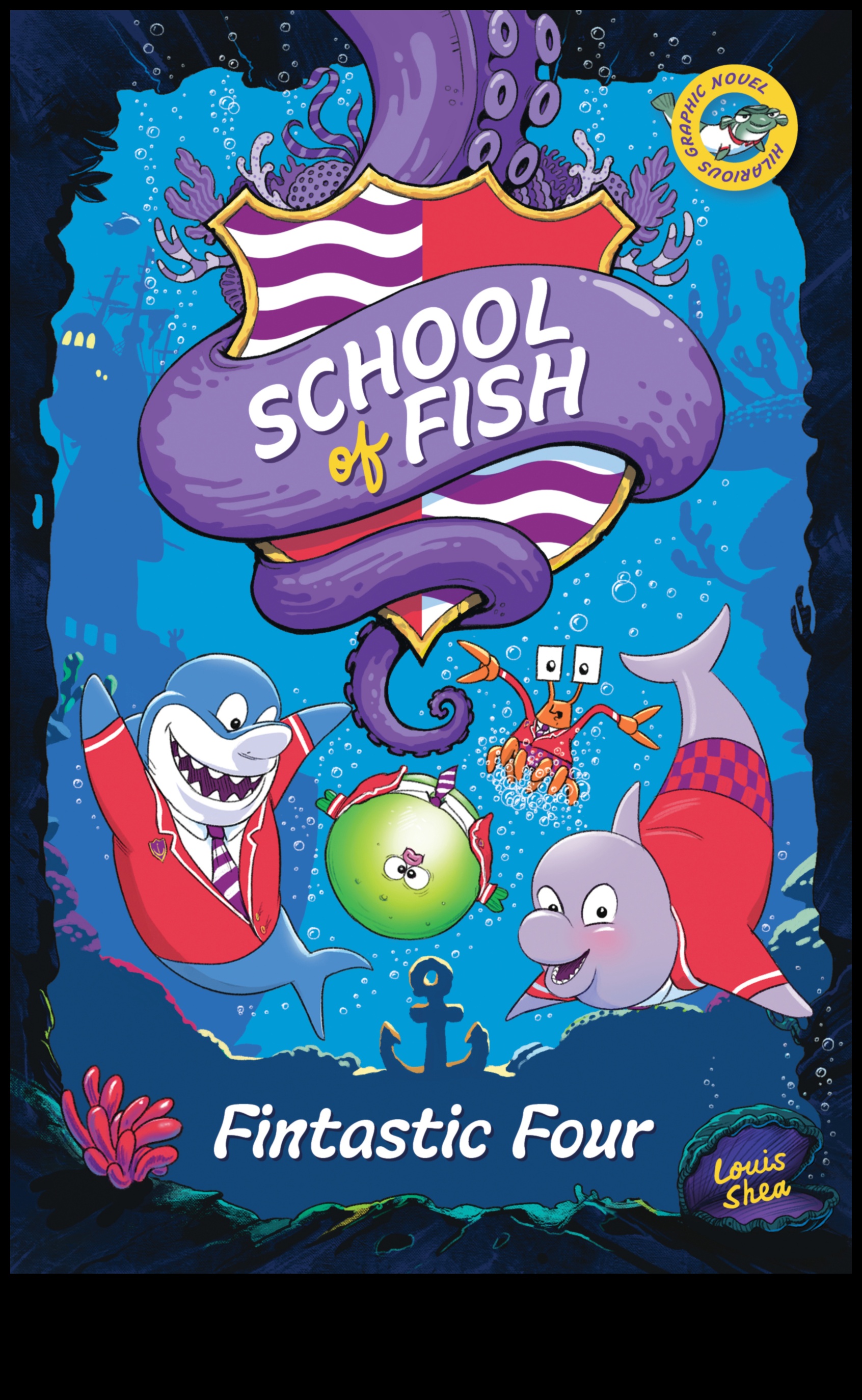 Fin-tastic Fantasy: Fish in Mythology and Folklore