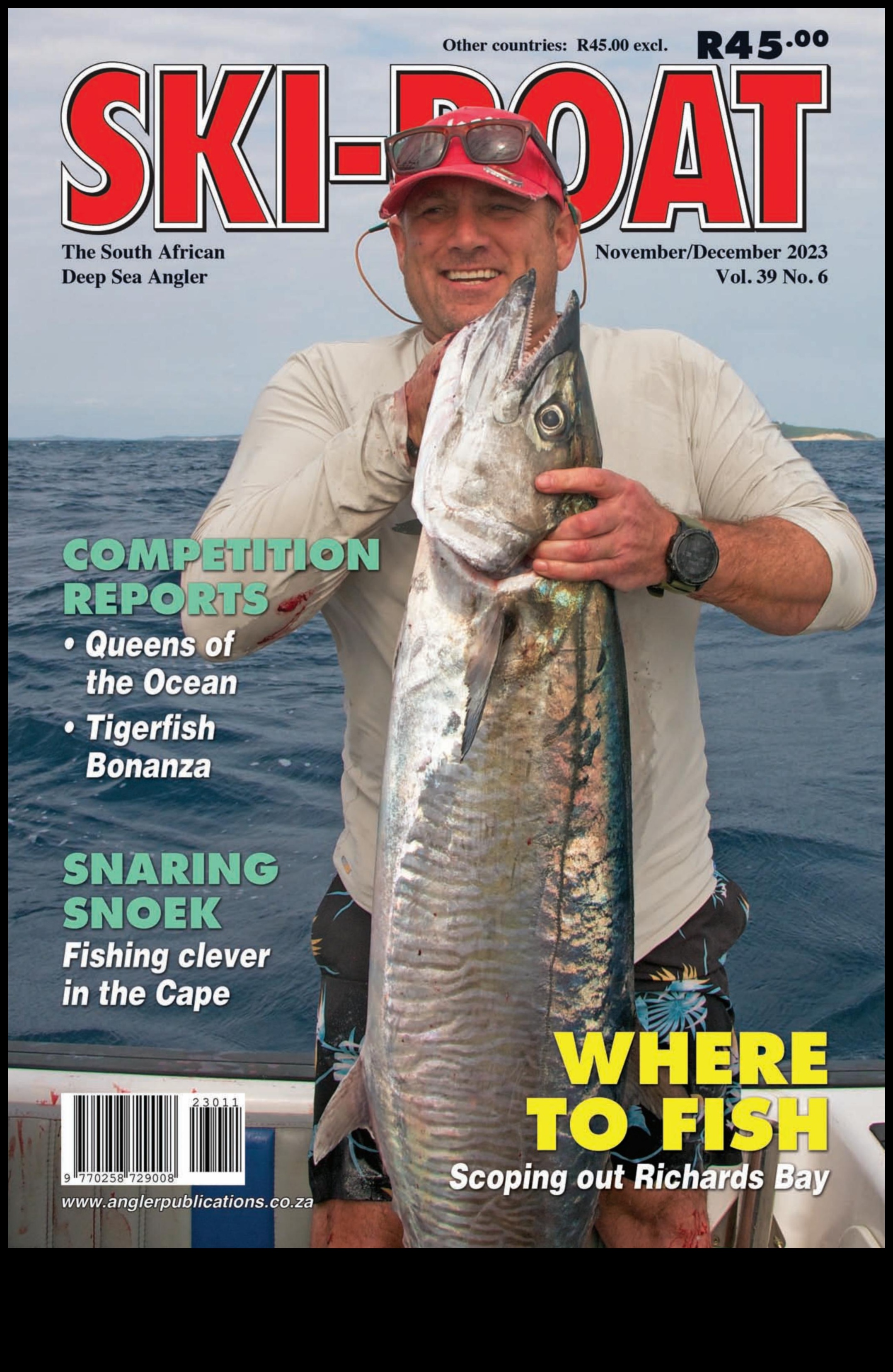 Fin-tastic Finishes Continued: Recognizing Excellence in Angling Photography