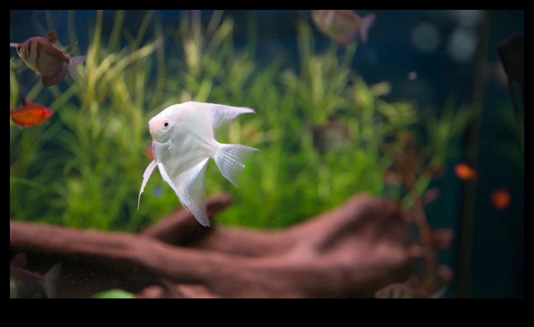 Fin-tastic Fish Adventures: Stimulating Activities for Aquarium Pets