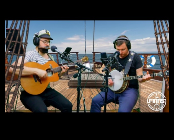 Fin-tastic Folk Music: Legendary Sea Shanties and Maritime Songs
