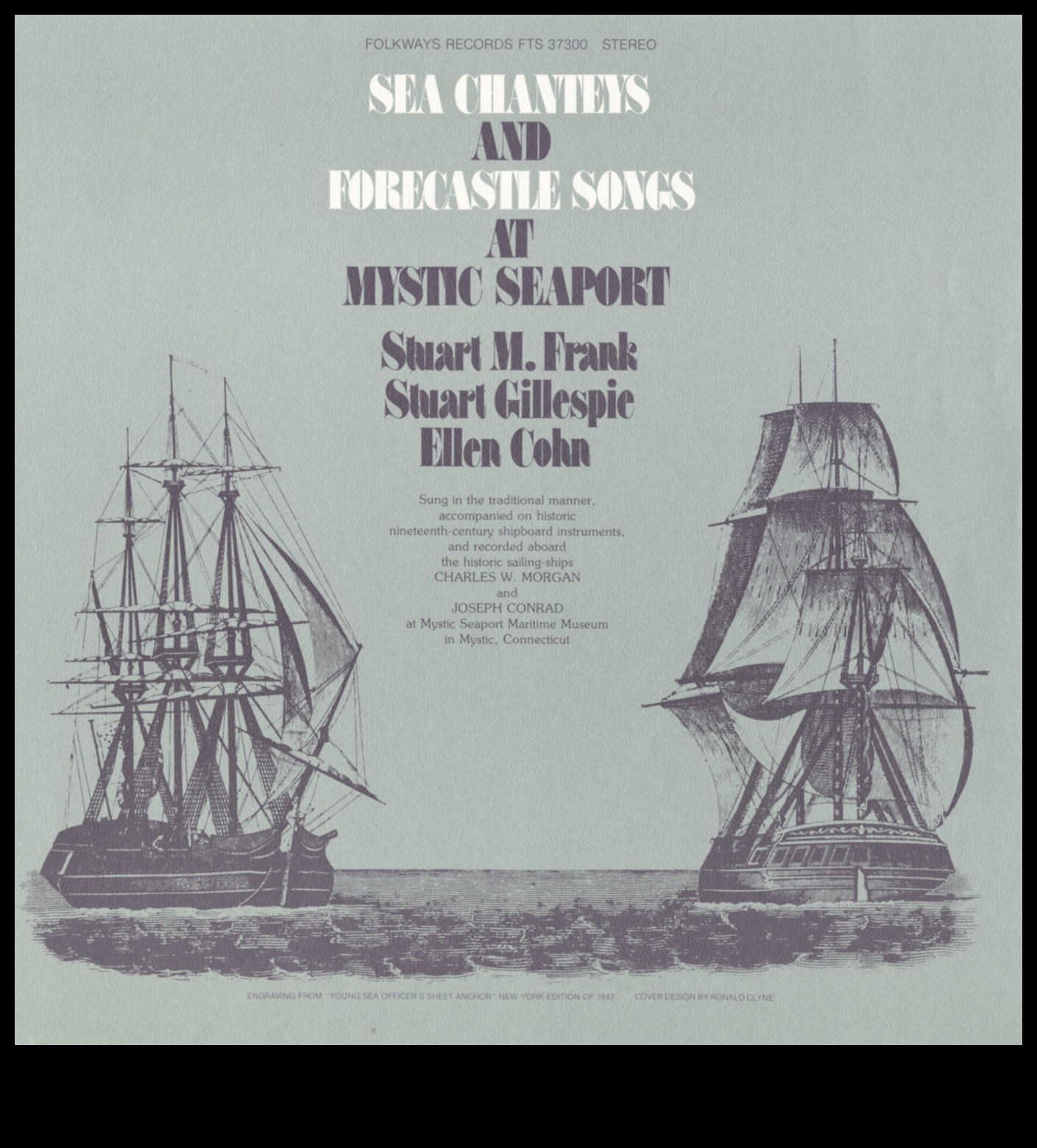 Fin-tastic Folk Music: Legendary Sea Shanties and Maritime Songs