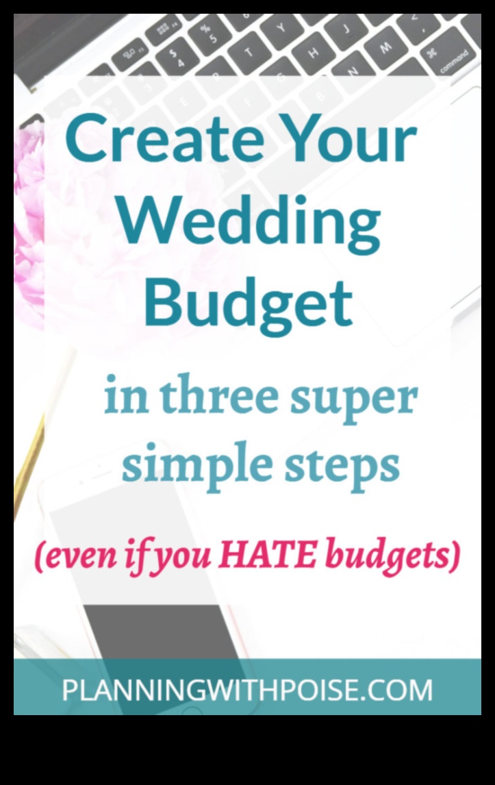 Financially Fabulous A Step-by-Step Guide to Planning Your Wedding Budget 1 Financially Fabulous: Planning Your Wedding Budget