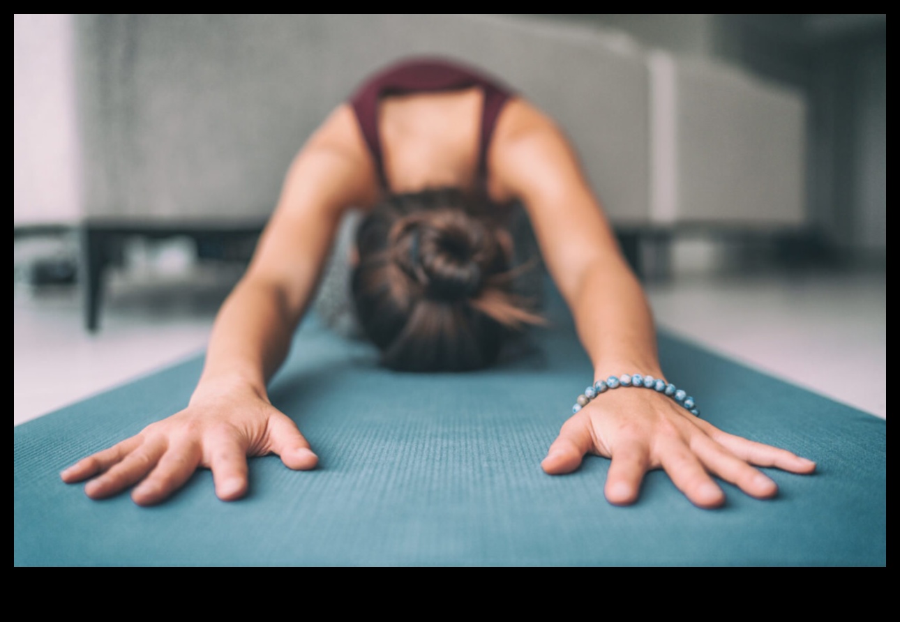 Post-Exercise Peace: Incorporating Relaxing Cool-Down Techniques