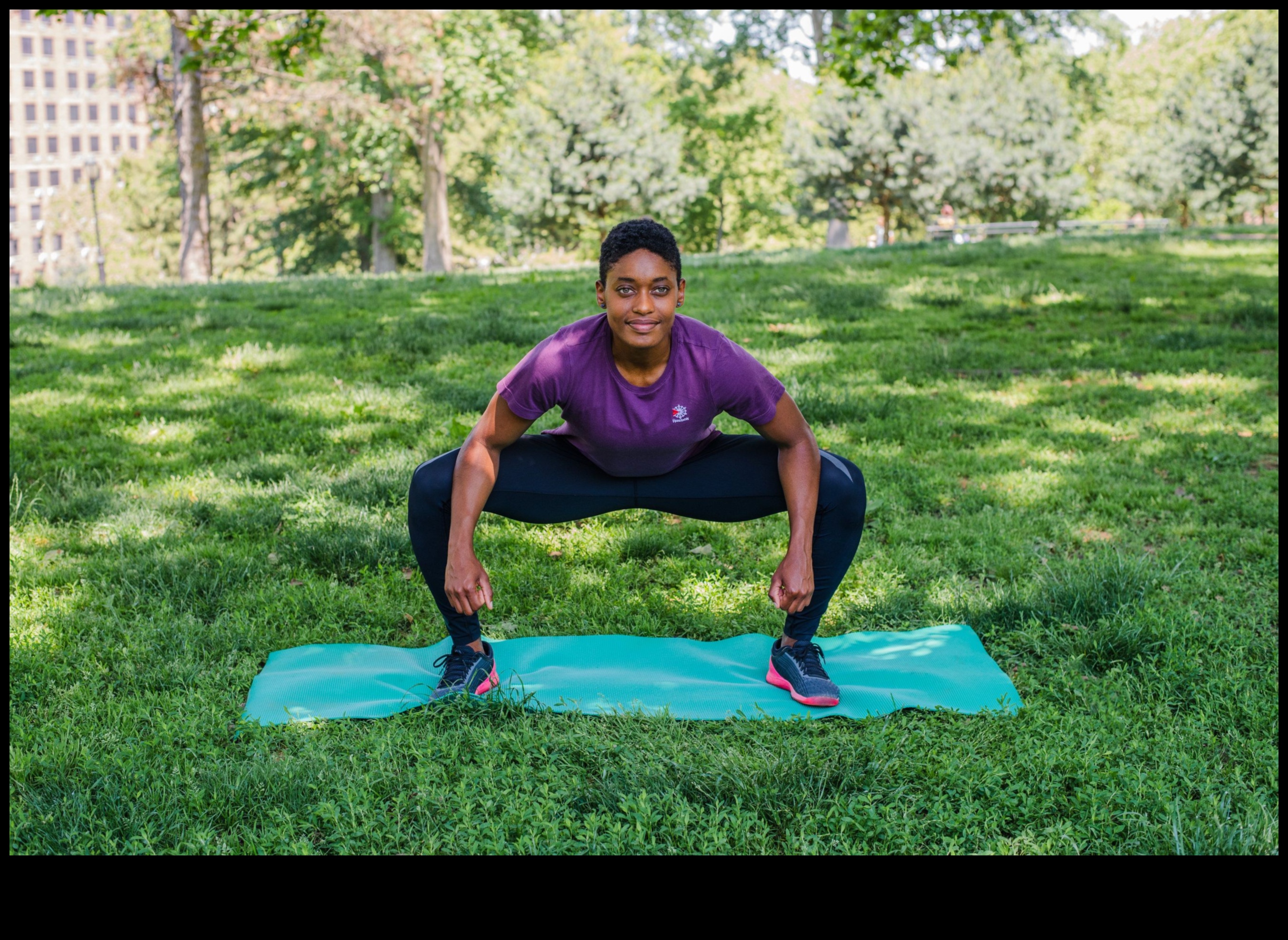 Post-Exercise Peace: Incorporating Relaxing Cool-Down Techniques