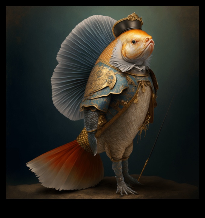 Finned Fashion: Stylish Accessories for Your Aquarium Pets