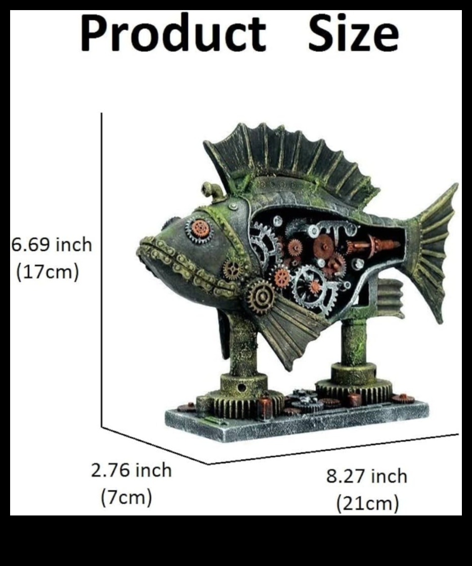 Finned Fashion: Stylish Accessories for Your Aquarium Pets