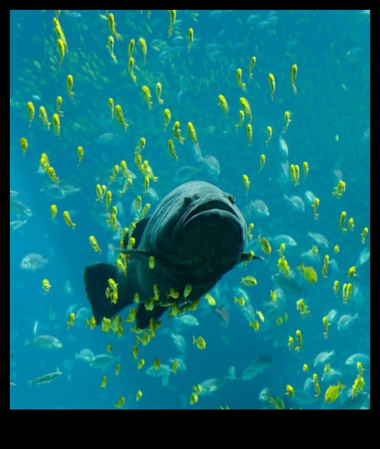 Fish Facts Fiesta Unveiling Intriguing Tidbits About Fish 1