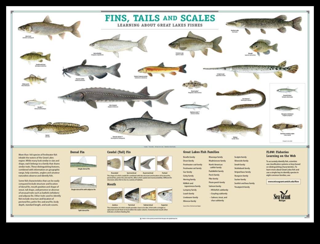 Fish Identification Continued: Recognizing Uncommon and Exotic Species