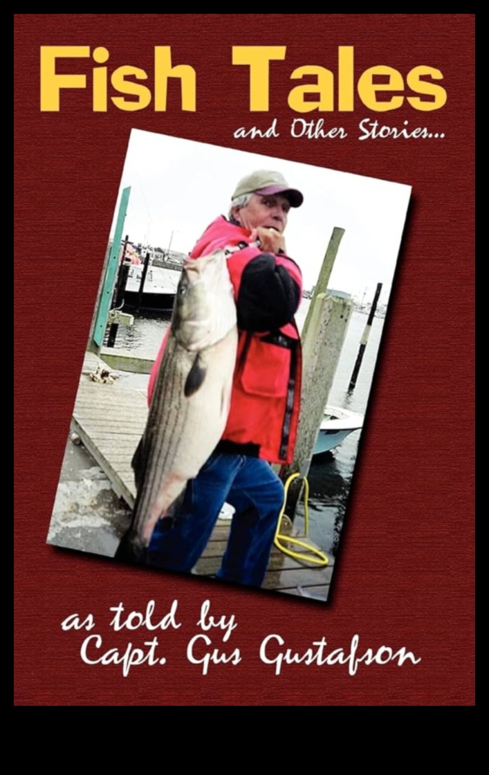 Fish Tales Continued: Stories of Unusual Catches and Escapades