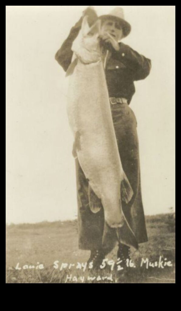 Fish Tales Legendary Stories of Record-Breaking Catches 1