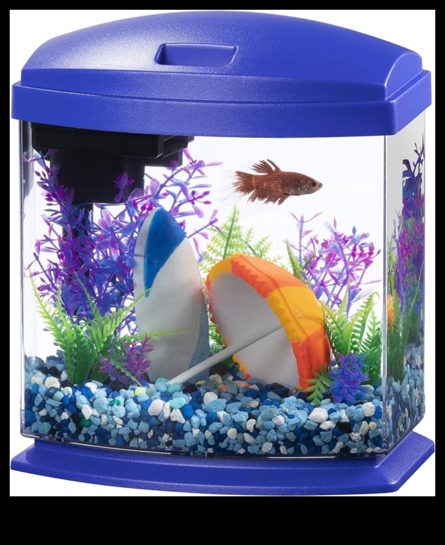 Fish Tank DIY Continued: Innovative Technology for Smart Aquariums