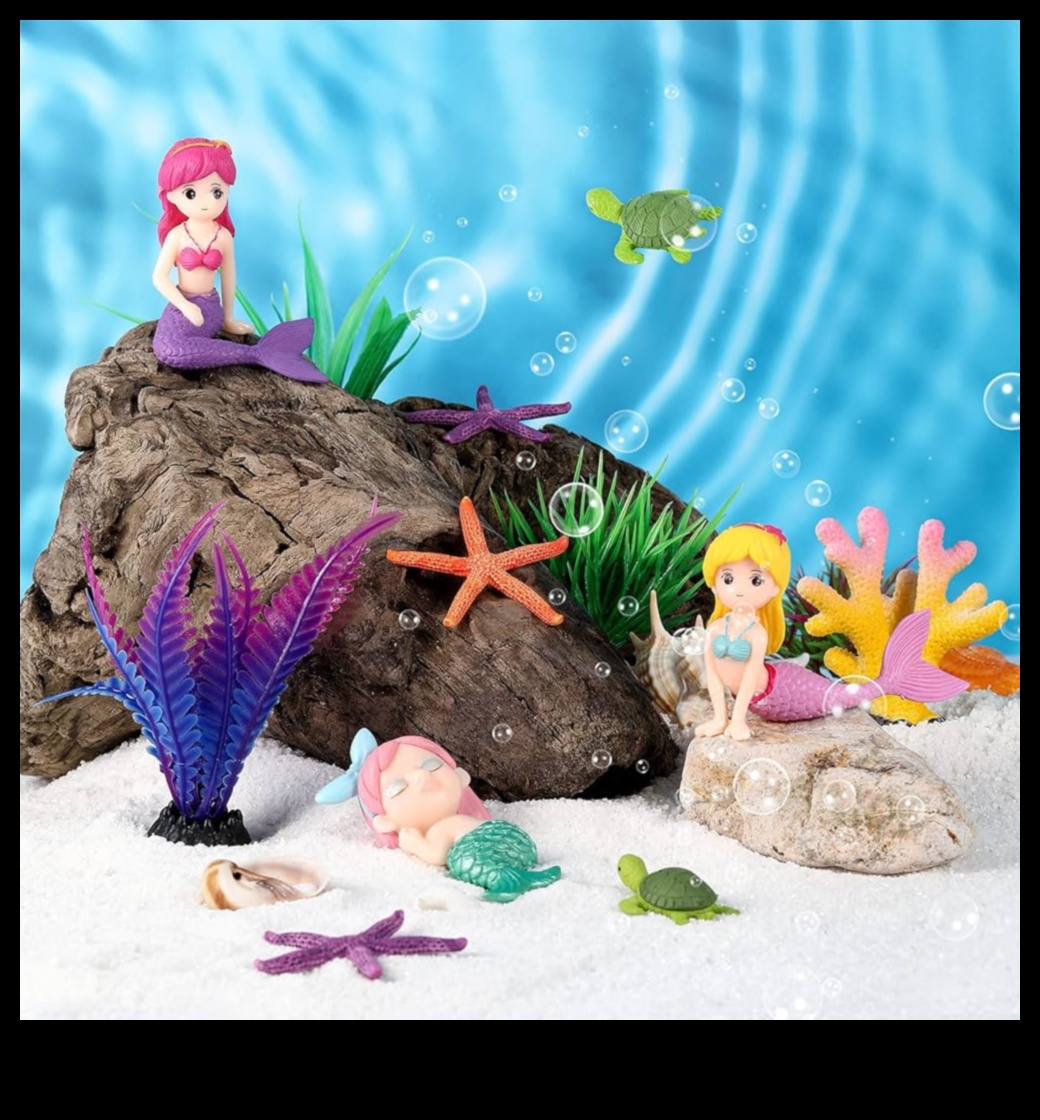 Fish Tank DIY: Crafting Decor and Accessories for Aquariums