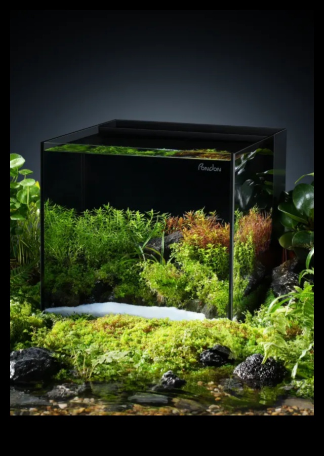 Fish Tank Finery Continued: Adding More Elegance to Your Aquarium