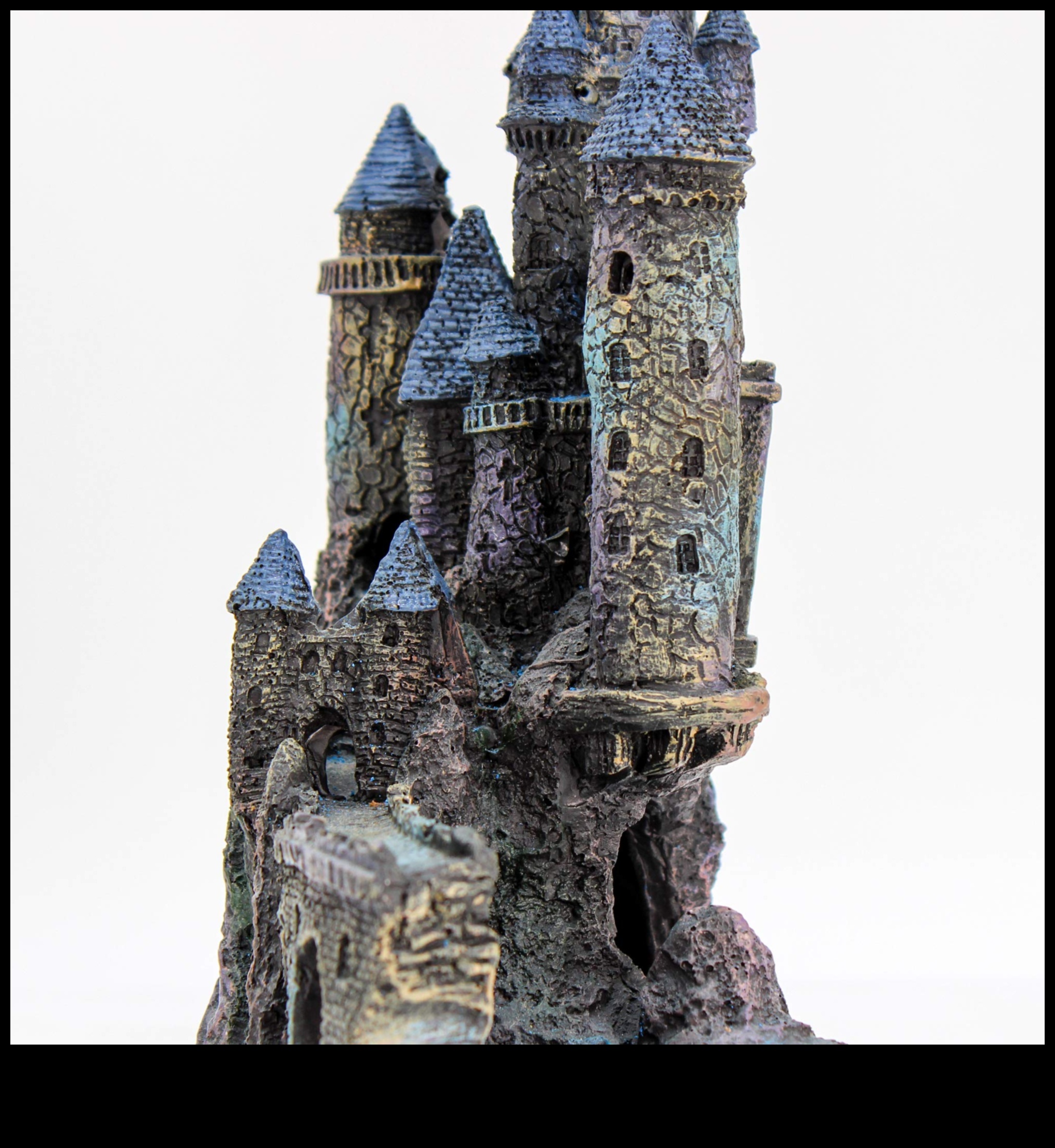 Fish Tank Fortunes Continued: Designing Castles for Aquarium Pets