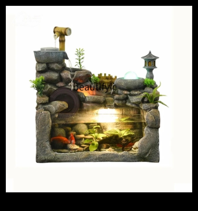 Fish Tank Fortunes Continued: Fortune-Telling with Fish Decor