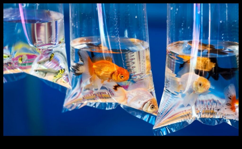 Fish Tank Funfair A Carnival of Color and Fun for Your Aquarium 1