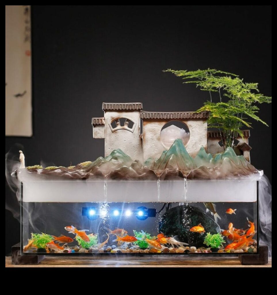 Fish Tank Zen Continued Enhancing Aquarium Lighting for Serenity 1