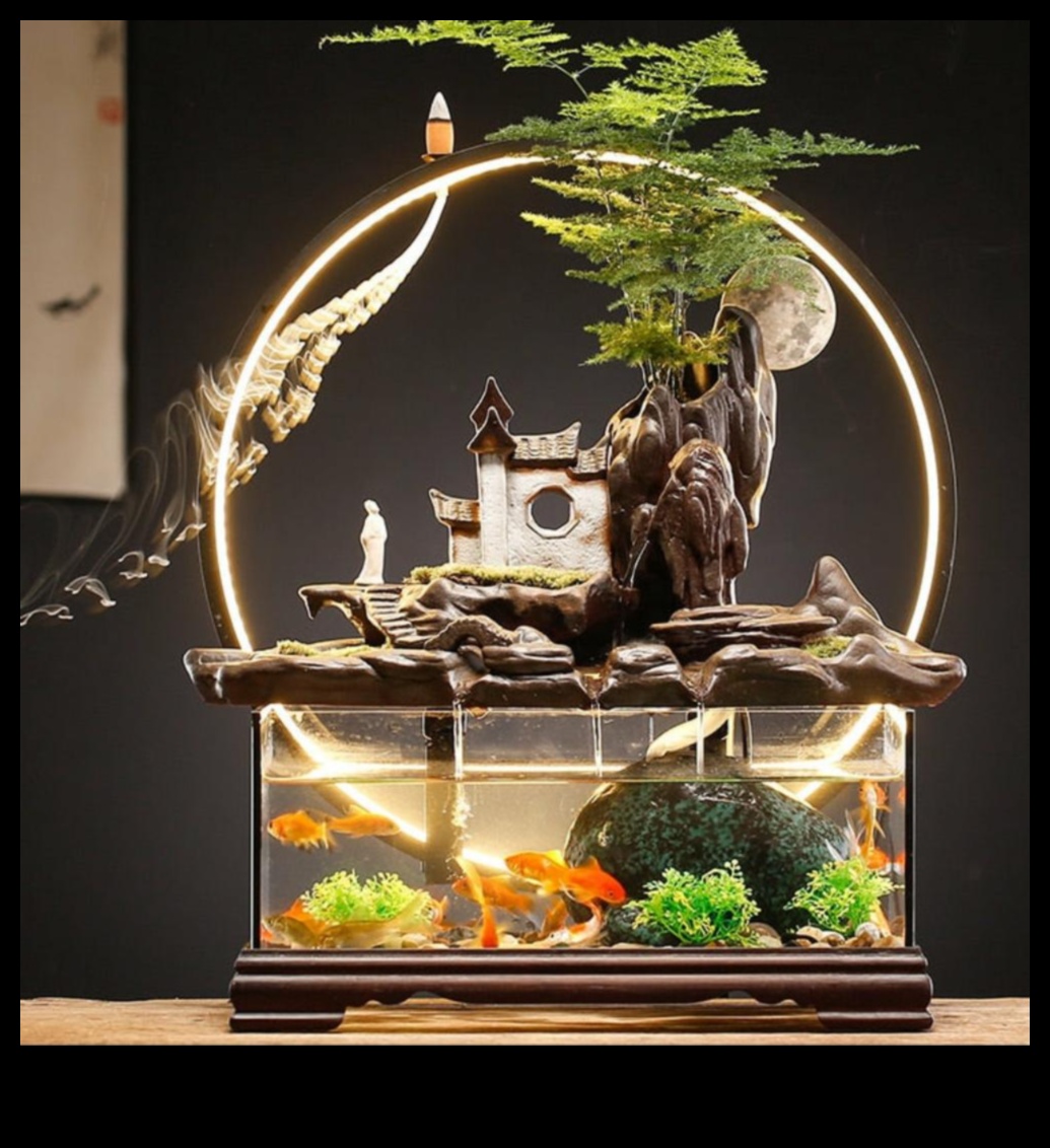 Fish Tank Zen Continued: Enhancing Aquarium Lighting for Serenity
