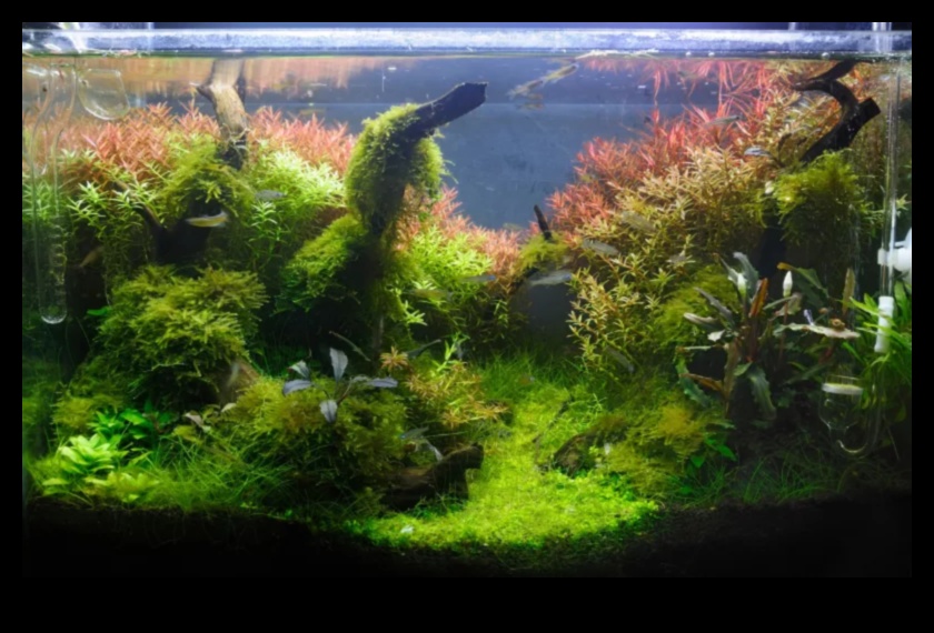 Fish Tank Zen Continued: Lighting and Atmosphere for Aquarium Serenity