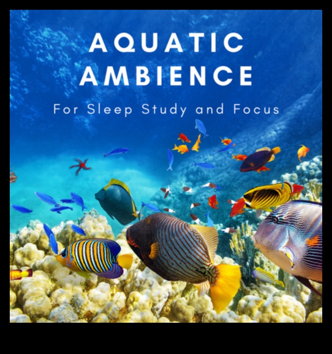 Fish Tank Zen Continued: Soothing Sounds and Music for Aquatic Bliss