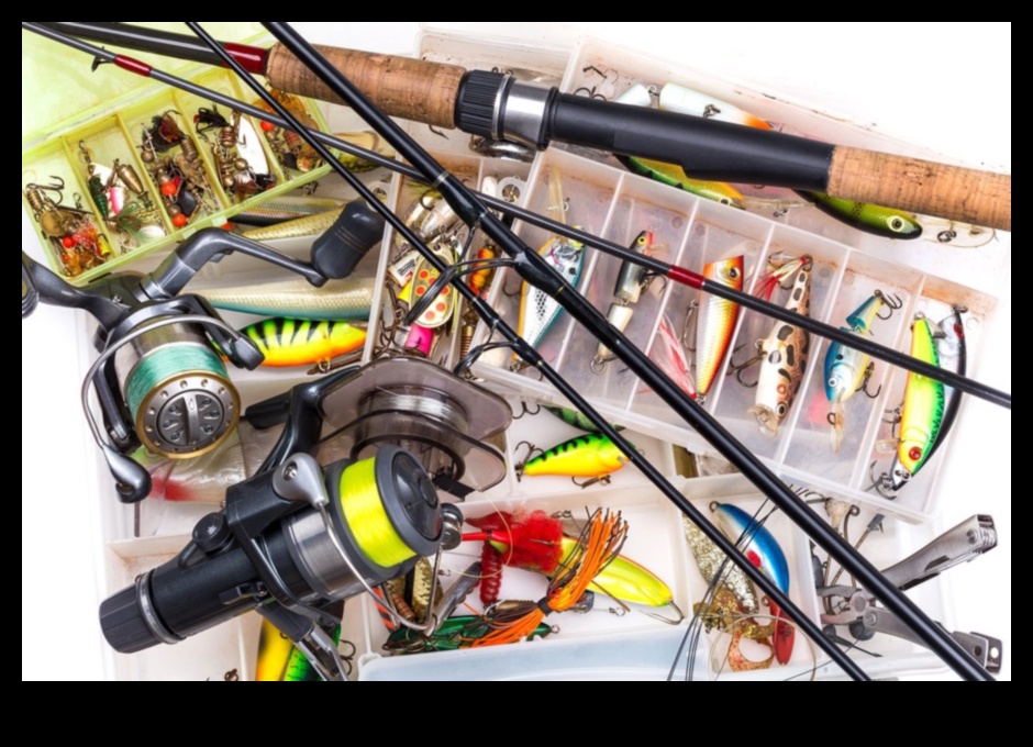 Fishing Gear Trends: Stay Ahead with the Latest Angling Equipment