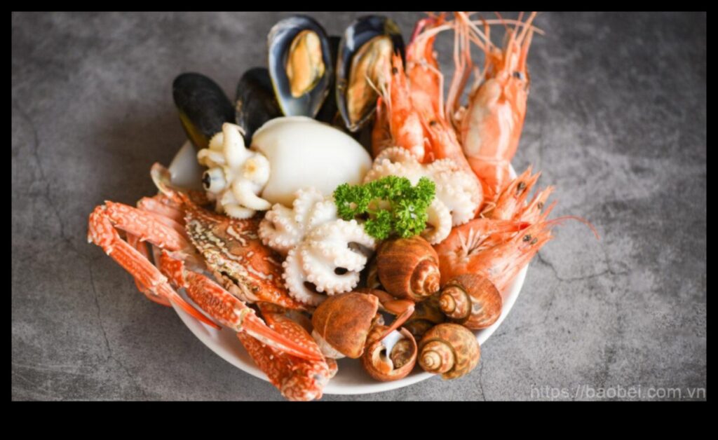 Fishy Cuisine Continued Exploring Global Seafood Delicacies 1