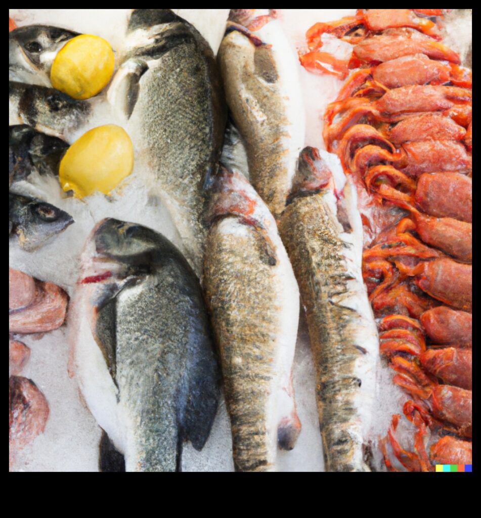 Fishy Cuisine Exploring Culinary Delights from the Sea 1