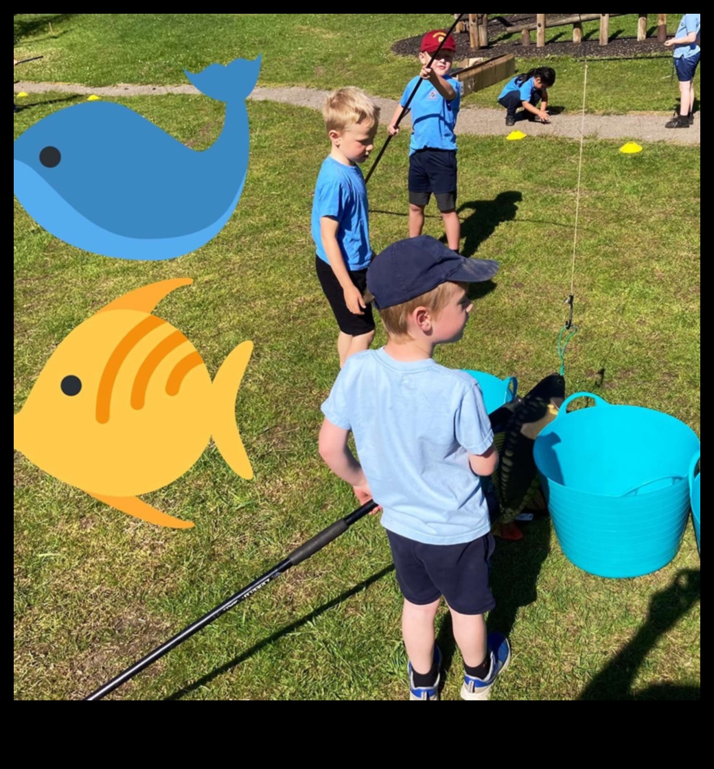 Fishy Family Fun: Engaging Activities for Anglers of All Ages