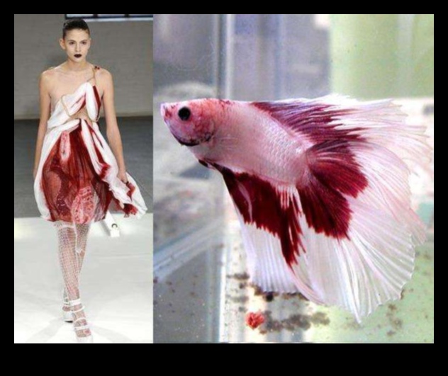Fishy Fashion Finspiration: Bringing Fish Patterns into Style